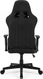 Крісло SENSE7 Spellcaster - тканина, чорний Комфорт і стиль у кожній деталі для геймерів - Зображення 5