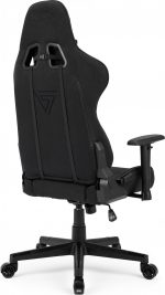 Тканинне крісло SENSE7 Spellcaster чорно-синє: Комфорт і стиль для справжніх геймерів - Зображення 3