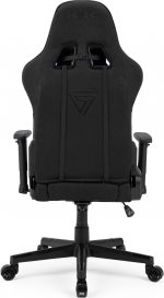 Тканинне крісло SENSE7 Spellcaster чорно-синє: Комфорт і стиль для справжніх геймерів - Зображення 4