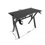 Геймерський стіл COBRA CR2009BK чорний - Зображення 6