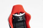 КРІСЛО COBRA Rebel CR200 червоно-чорне - Зображення 6