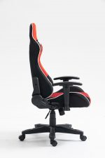 КРІСЛО COBRA Rebel CR200 червоно-чорне - Зображення 8