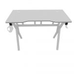 Геймерський стіл COBRA CR2010WH білий - Зображення 3