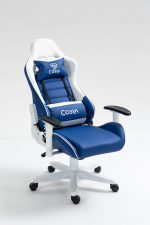 КРІСЛО COBRA Rebel CR204, синьо-біле - Зображення 2