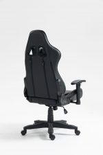 КРІСЛО COBRA Rebel CR206, чорний - Зображення 10