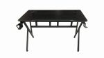 Геймерський стіл COBRA DESK CR3009BK Чорний - Зображення 5