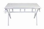 Геймерський стіл COBRA DESK CR3010WH Білий - Зображення 5