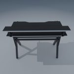 Геймерський стілл Cobra CR4009BK - Зображення 8