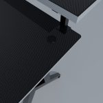 Геймерський стілл Cobra CR4009BK - Зображення 10