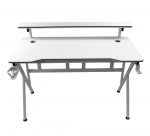 Геймерський стіл Cobra CR4010WH - Зображення 4