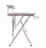 Геймерський стіл Cobra CR4010WH - Зображення 14