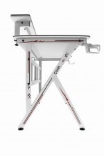 Геймерський стіл Cobra CR4010WH - Зображення 15