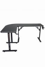 Геймерський стіл Cobra CRF4552RGB Black - Зображення 5