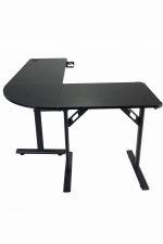 Геймерський стіл Cobra CRF4552RGB Black - Зображення 7