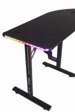 Геймерський стіл Cobra CRF4552RGB Black - Зображення 10