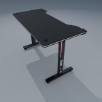 Геймерський стіл Cobra CR4574BK - Зображення 6
