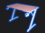 Геймерський стіл CRF4575RGB Рожевий