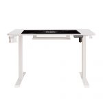 Геймерський стіл ELECTRA CRF12ELWH Білий - Зображення 3