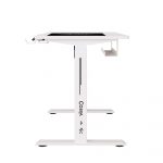 Геймерський стіл ELECTRA CRF12ELWH Білий - Зображення 5