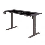 Геймерський стіл ELECTRA CRF14ELBK ЧОРНИЙ - Зображення 5