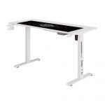 Геймерський стіл ELECTRA CRF14ELWH БІЛИЙ - Зображення 3