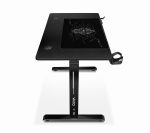 Геймерський стіл ELECTRA CRF16ELBK ЧОРНИЙ - Зображення 14