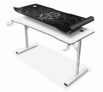 Геймерський стіл Cobra X-Mate CRF140WH - Зображення 3