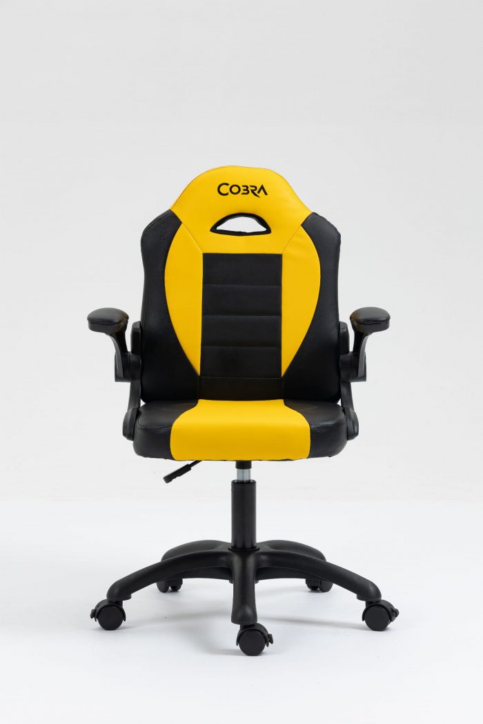 ІГРОВЕ КРІСЛО COBRA CRF-2302 - Зображення 2