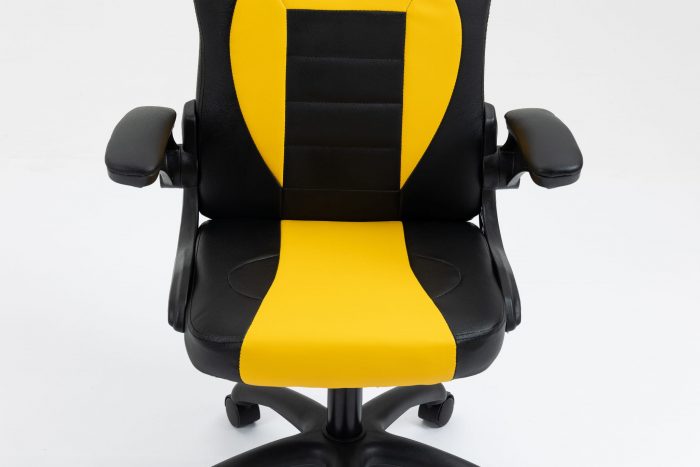 ІГРОВЕ КРІСЛО COBRA CRF-2302 - Зображення 5