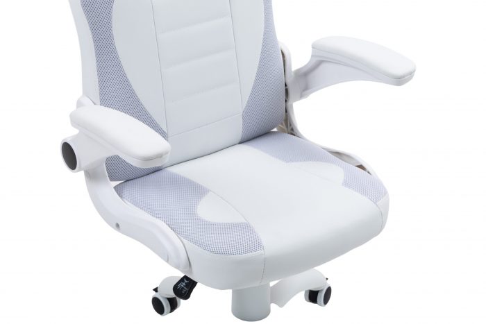 Крісло COBRA JUNIOR PRO CRF-2307 білий колір - Зображення 7