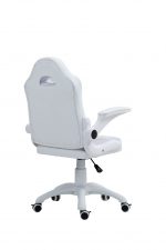 Крісло COBRA JUNIOR PRO CRF-2307 білий колір - Зображення 9