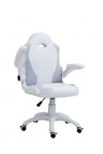 Крісло COBRA JUNIOR PRO CRF-2307 білий колір - Зображення 2