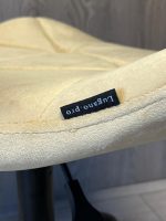 Обертове крісло Lugano бежевий Ідеальний вибір для стильного інтер'єру - Зображення 8