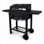 Садовий гриль на вугіллі Landgraf BBQ Party: Стильно, практично та смачно