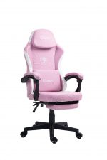 Ігрове крісло PLAYER 5.0 CRF54PK PINK з підніжкою