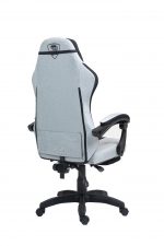 Ігрове крісло PLAYER 5.0 CRF55GR GREY з підніжкою - Зображення 7