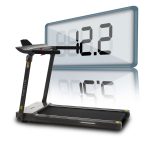 Бігова доріжка CORCIANO CINTRA: Ваш ідеальний фітнес-партнер