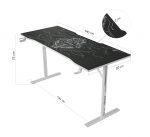 Геймерський стіл Cobra X-Mate CRF140WH - Зображення 12