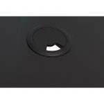 Геймерський стіл RGB ATOS Carbon 120 x 60 - Стиль та функціональність для вашого ігрового простору - Зображення 6