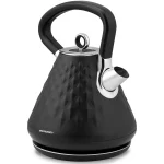 Електрочайник Berdsen BD-700 чорний, об'ємом 1,7 літра - Зображення 6
