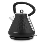 Електрочайник Berdsen BD-700 чорний, об'ємом 1,7 літра - Зображення 2