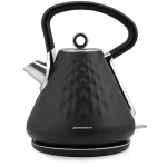 Електрочайник Berdsen BD-700 чорний, об'ємом 1,7 літра - Зображення 3