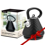 Електрочайник Berdsen BD-700 чорний, об'ємом 1,7 літра - Зображення 12