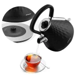 Електрочайник Berdsen BD-700 чорний, об'ємом 1,7 літра - Зображення 10