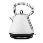 Електрочайник Berdsen BD-700, 1.7 літра, білий - Зображення 3