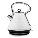 Електрочайник Berdsen BD-700, 1.7 літра, білий - Зображення 2