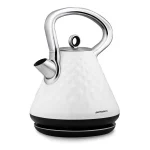 Електрочайник Berdsen BD-700, 1.7 літра, білий - Зображення 4