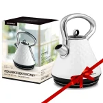 Електрочайник Berdsen BD-700, 1.7 літра, білий - Зображення 15