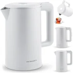 Електрочайник Berdsen BD-710 (1.7 л) - Білий - Зображення 18