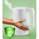 Електрочайник Berdsen BD-710 (1.7 л) - Білий - Зображення 8